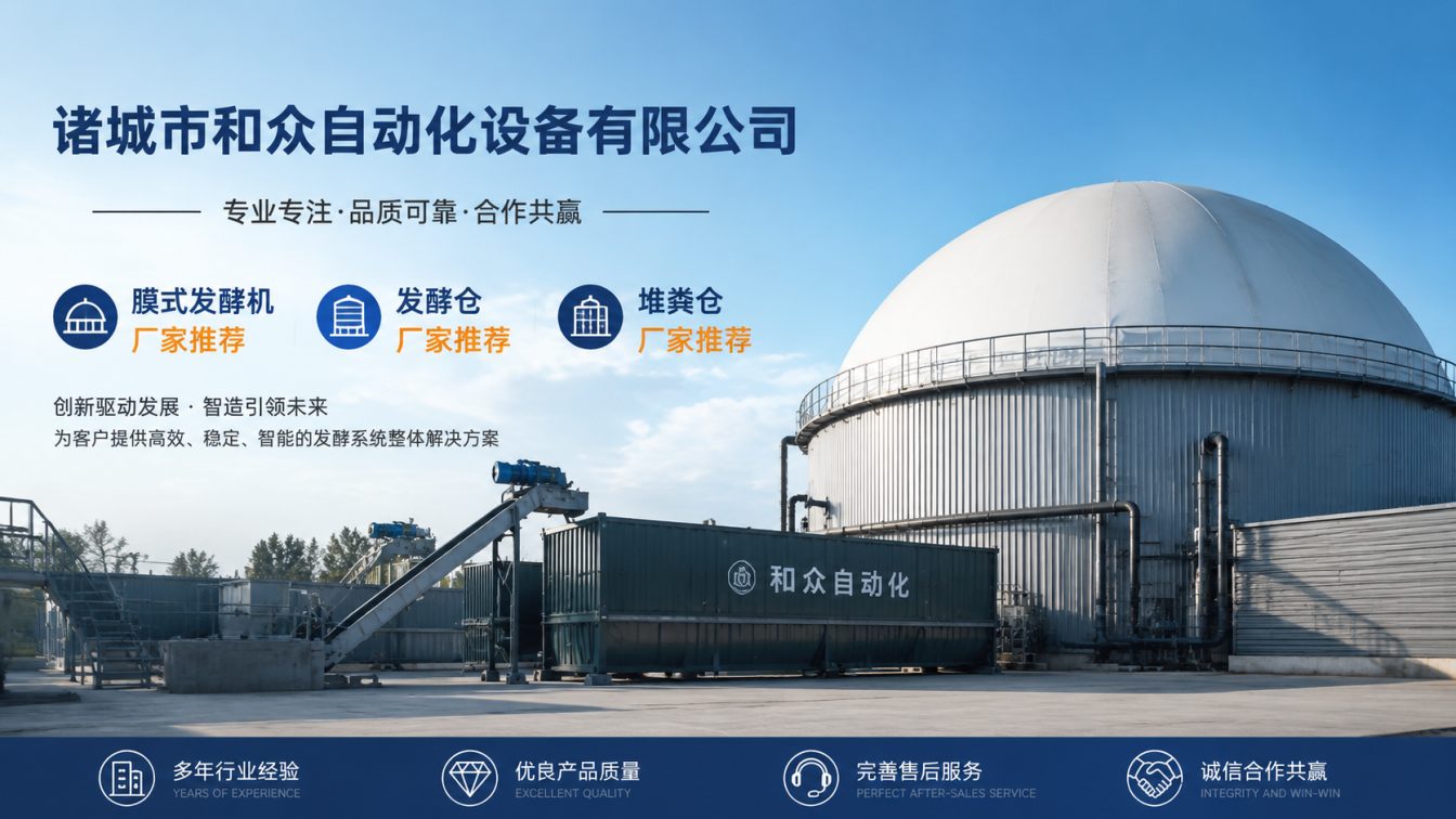 玉林膜式发酵设备厂家直供