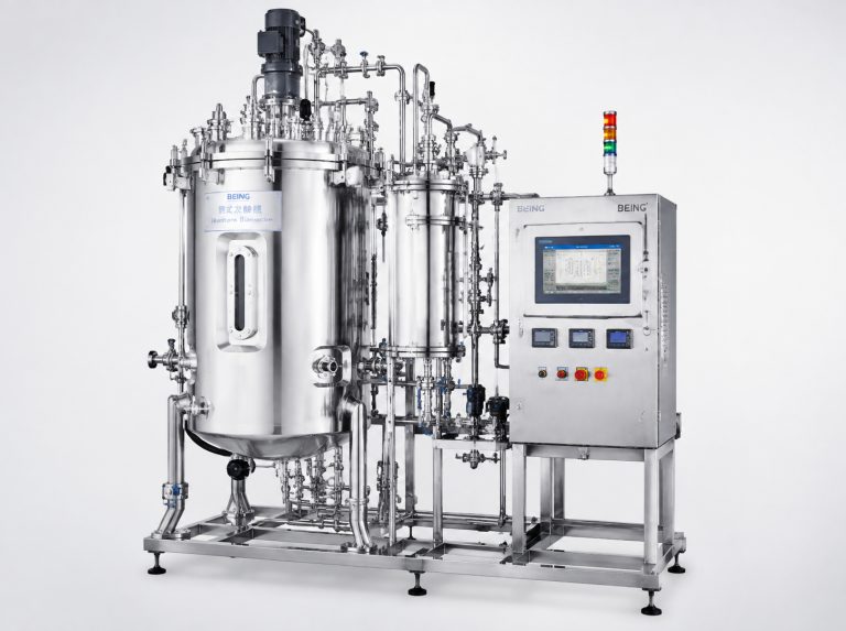 玉林100-300m³纳米膜式发酵仓